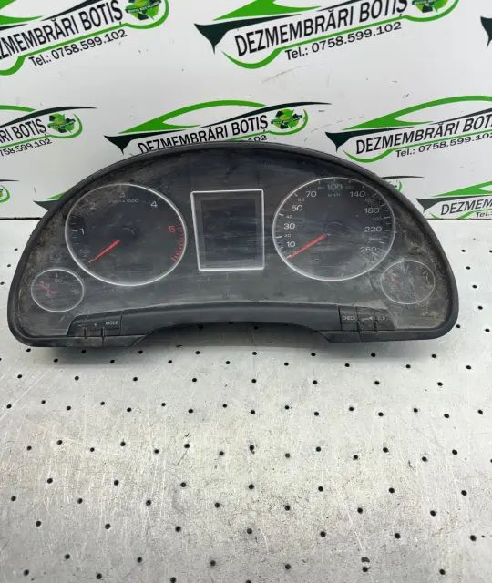 Ceasuri bord Audi A4 2006 2.0 TDI MT (140 hp)