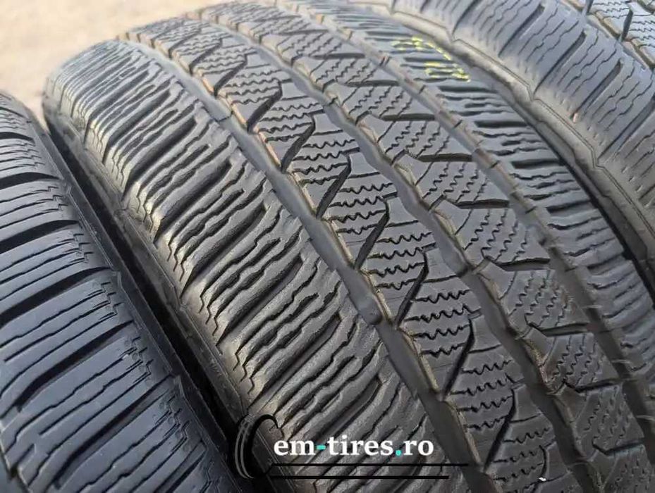 225/55 R17C • Iarna • Continental VanContact Winter 109/107T | 4 buc | Pret/buc