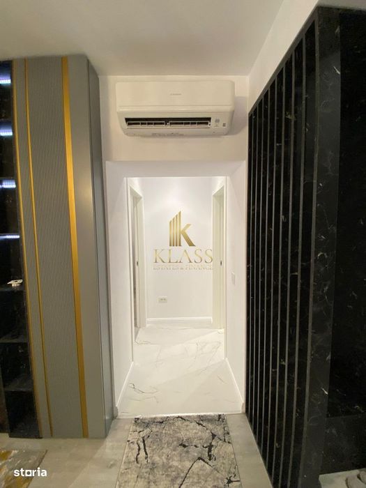Apartament 2 camere premium | Ivory Residence | Dressing generos | Cen