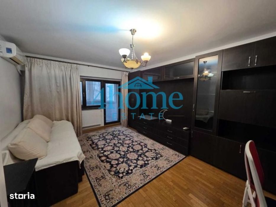 Garsoniera|Militari|Lujerului|Metrou|Parcare