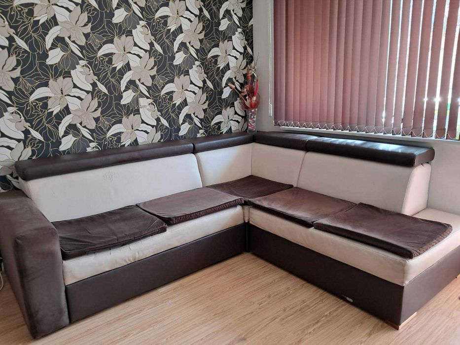 Холна гарнитура , разпъваем диван