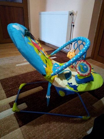 Шезлонг на Чиполино