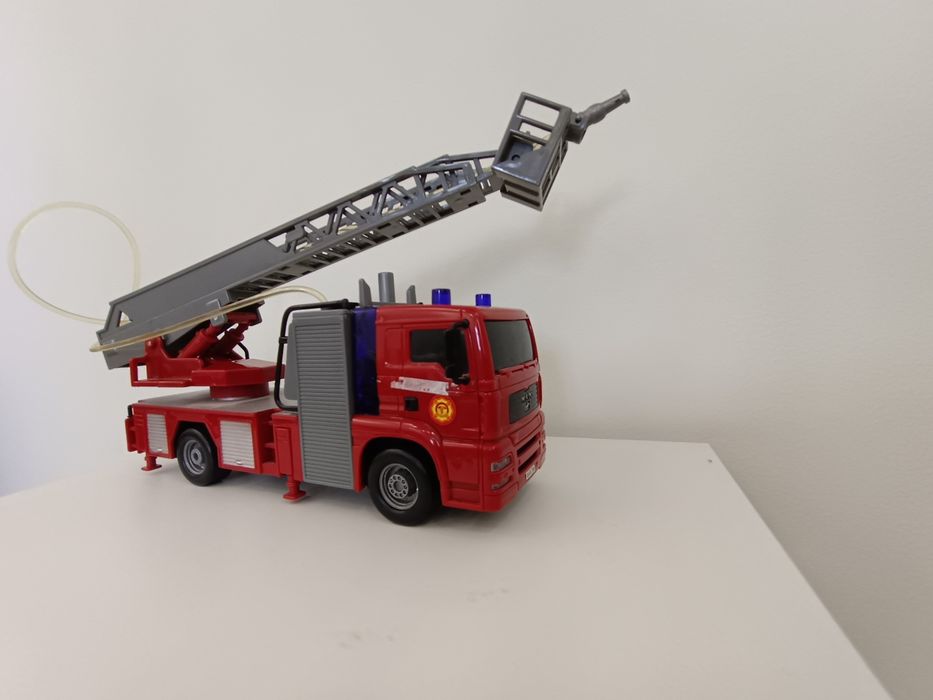 Пожарная машина б/у