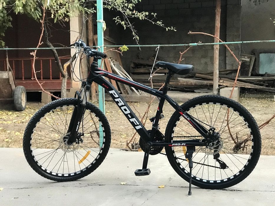 Велосипед сатылады