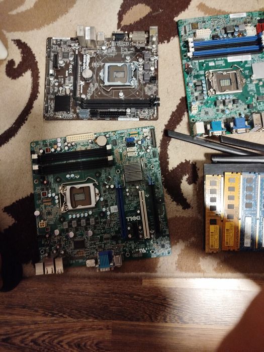 Lot componente PC (netestate)