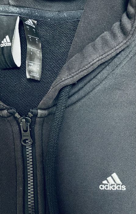 толстовка adidas
