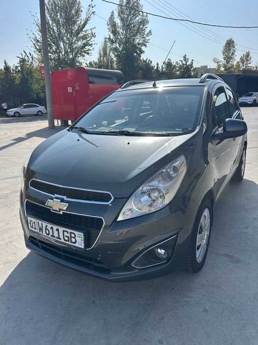 Продаётся Chevrolet Spark 2019 Евро-3