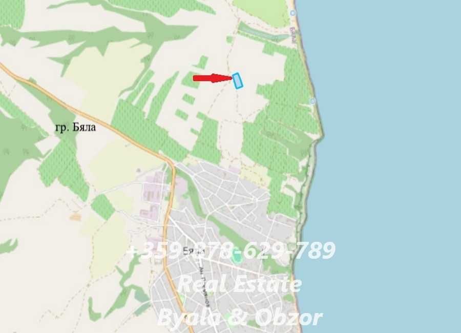 Продава се Земеделски имот в Бяла -  кв.м за 16717 €/дка - Снимка #1