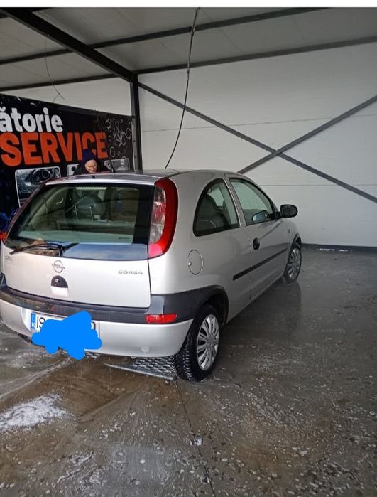 OPEL Corsa 2002 — imagine 2