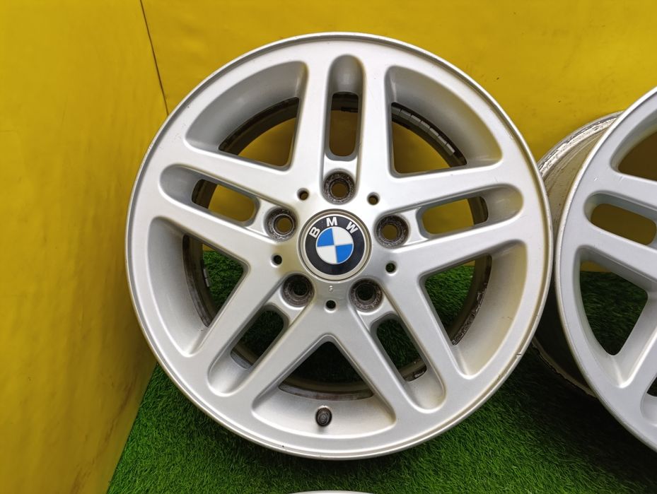 Диски R15 5×120 на BMW (Стиль 53)