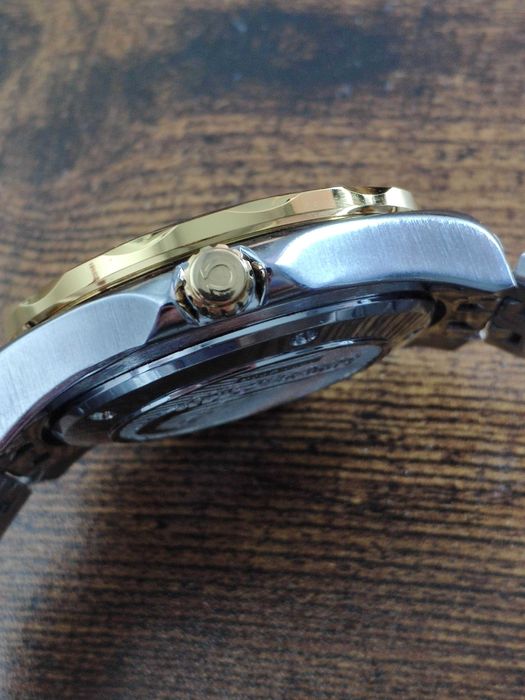 Мъжки кварцов часовник OMEGA SEAMASTER