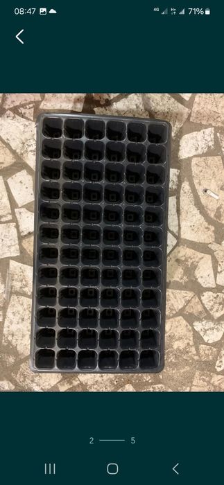 Касеты для рассады