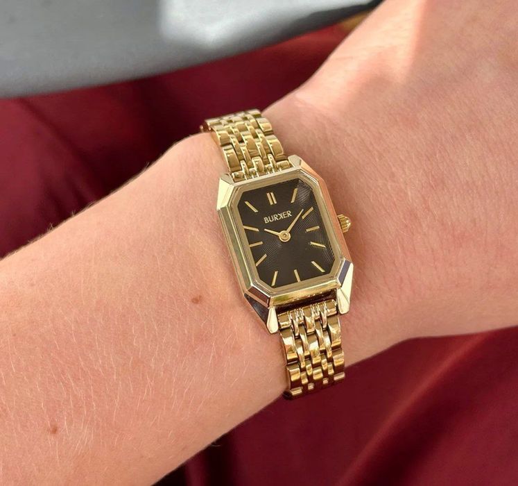 BURKER  ishlab chiqarish office Amsterdam