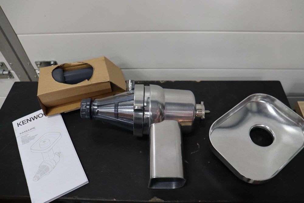 Аксесоар за кухненски робот Kenwood KAX644ME - преса за плодове