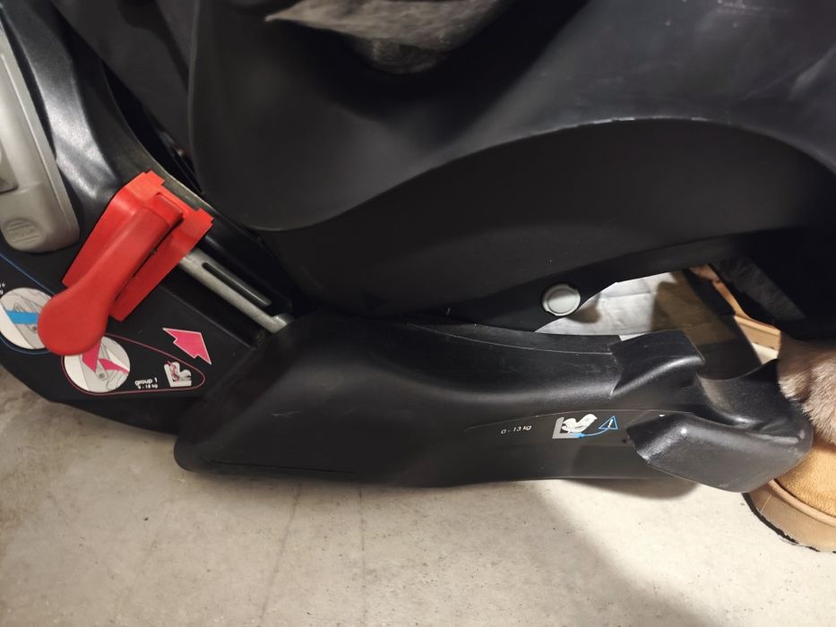Scaun auto Inglesina 0-18 kg