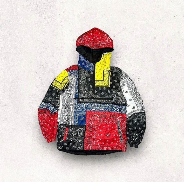 Windbreaker B&M [Blecker And Mercer]