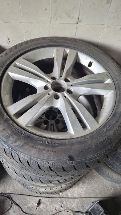 Гуми с джанти за мл 19 цола