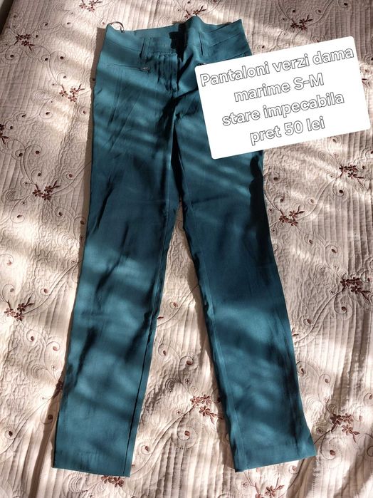 Pantaloni dama office/blugi