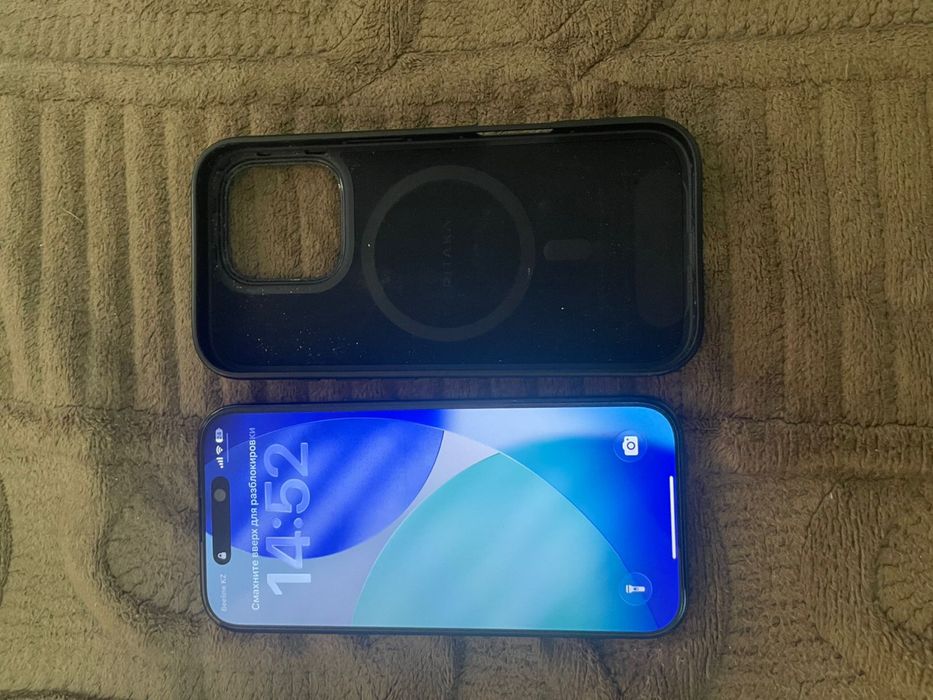 Iphone 16 pro 256 gb