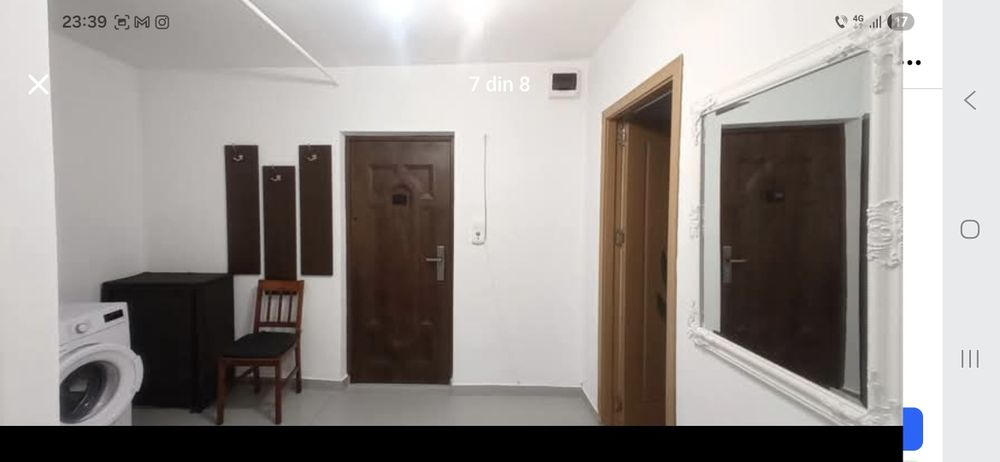 Închiriez apartament Frumoasa