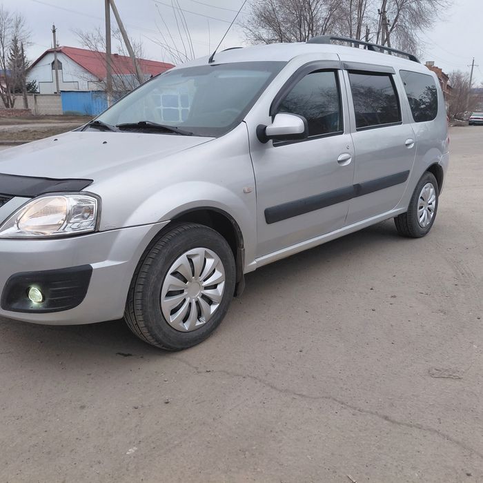 Ларгус 2014  16 клапанов-Рено