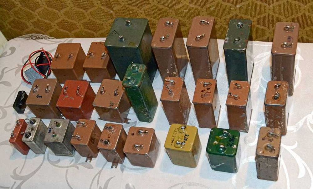 Конденсатор переменный мбгп; мбго; мбгч; кбг-мн; кбм; смо; лсе-1.