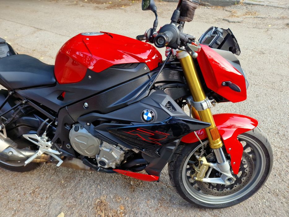 BMW S1000R  2017