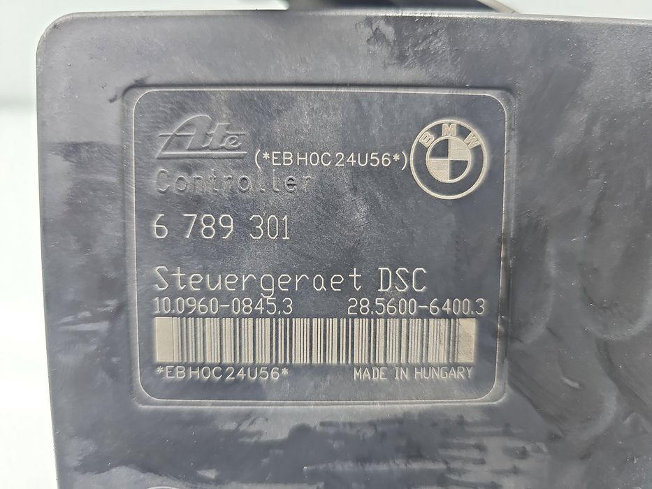 Pompa ABS Bmw 1 (E88) [Fabr 2008-2013] 6789301 2.0 N47D20 105KW / 143C