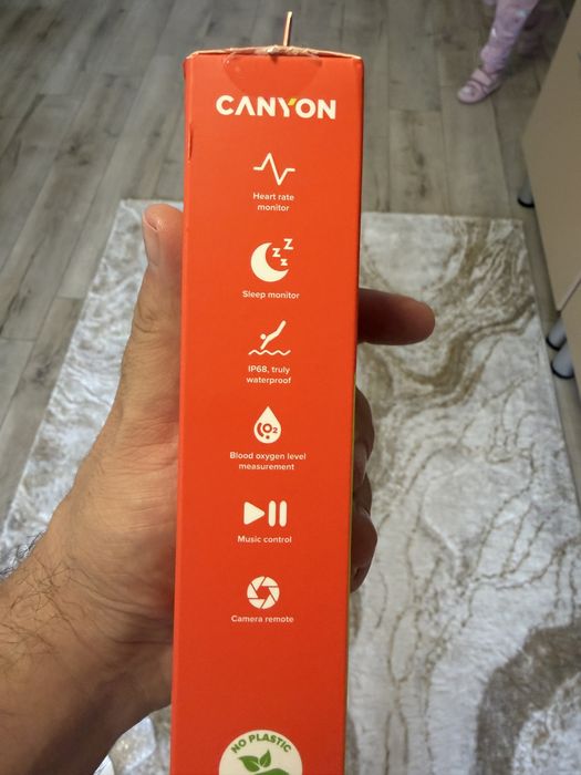 Canyon ceas smartwatch