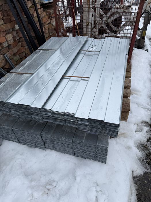 Tabla zincata groasa import Germania