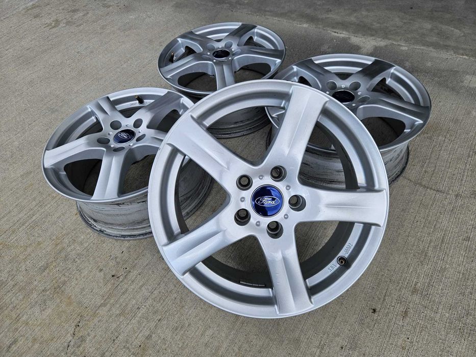 Jante R16 5x108 FORD Focus 2-3-4;Mondeo;C-Max;S-Max;KUGA ; SENZORI