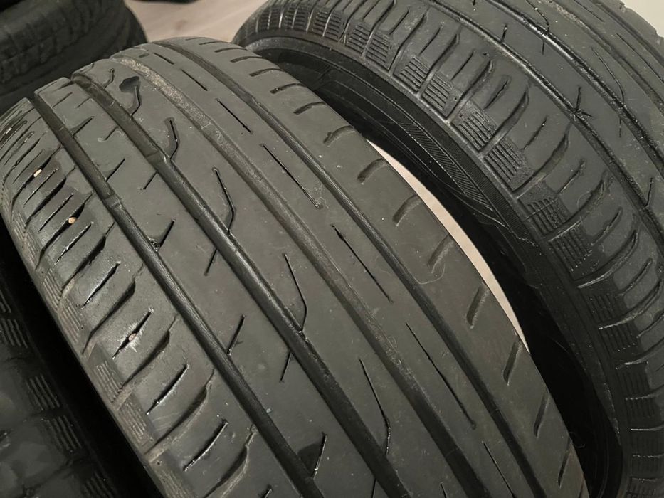 Продам летние шины