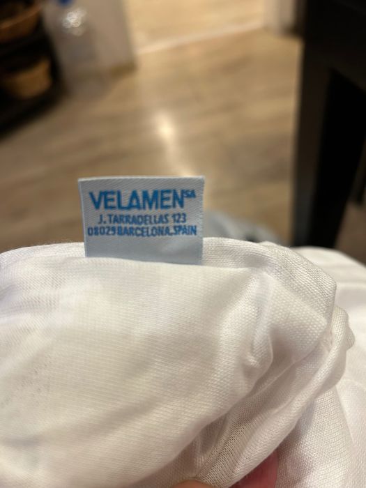 НОВ Луксозен Бамбуков Протектор за Матрак Velfont
