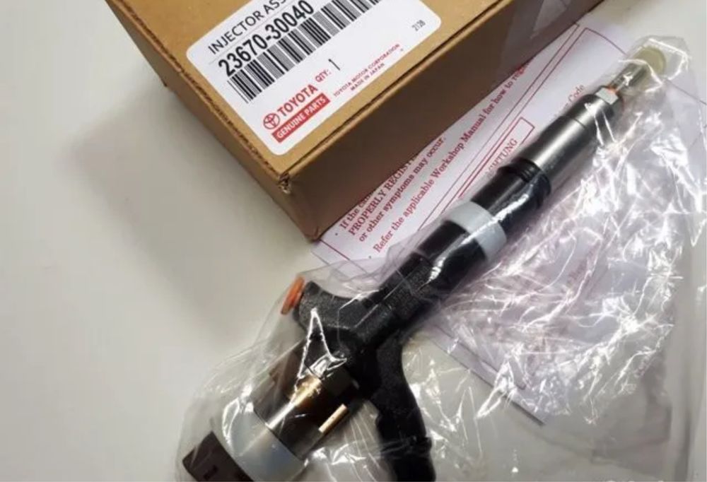 Форсунки для Toyota