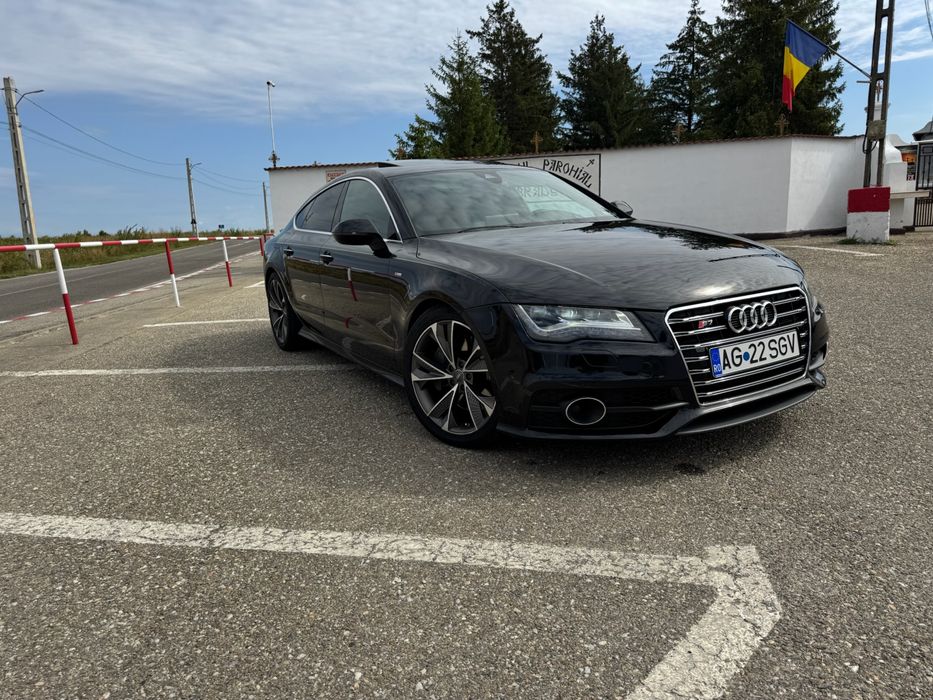 AUDI A7 2014 — imagine 4