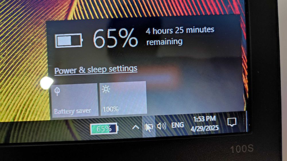 Dezmembrez Lenovo IdeaPad 100S-ibr