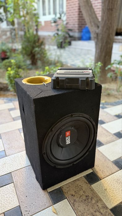 Jbl Buffer Usilitr