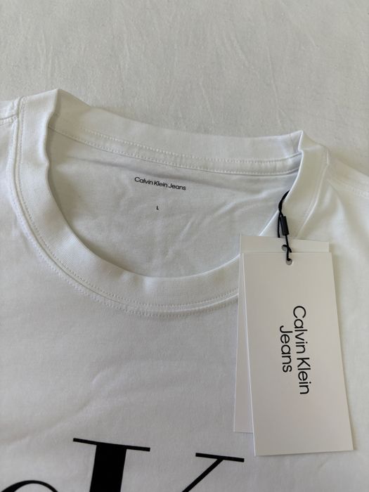 Tricou barbati Calvin Klein Jeans