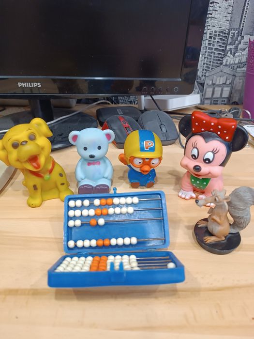 Продам игрушки СССР