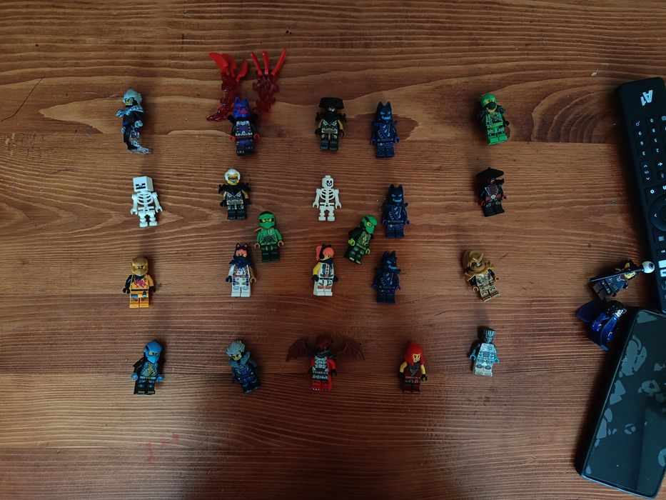 Lego фигурки, комплекти и други