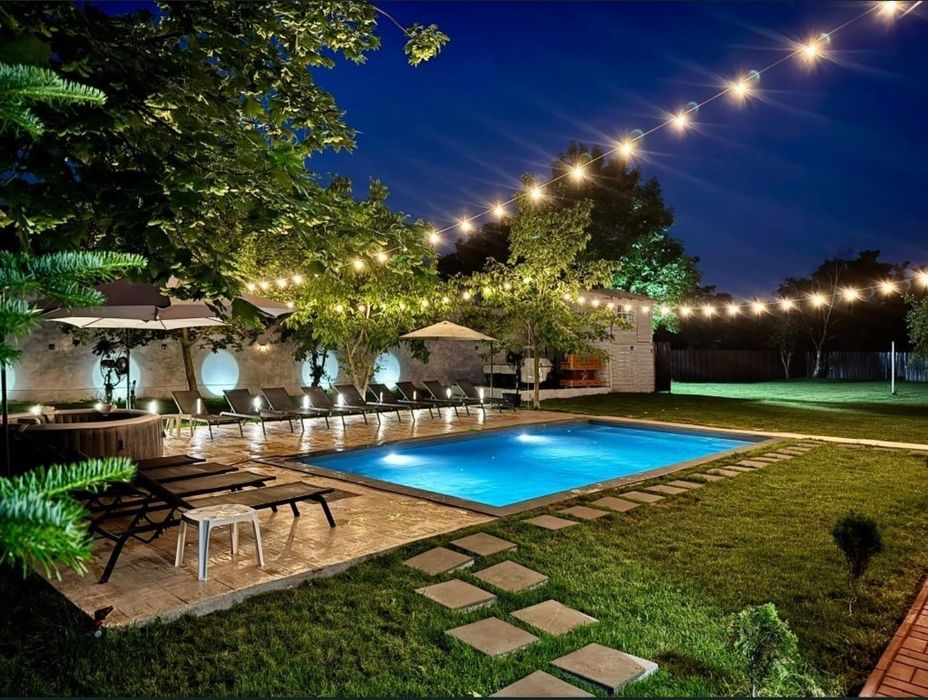 Vila de inchiriat / petreceri /relaxare /evenimente private/ teambuiling/ prezentari / intruniri