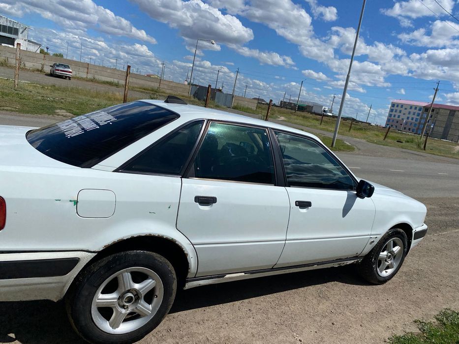 Ауди б4 моно 2 Ка газ бензин