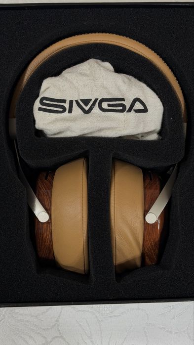 Продам наушники SIVGA Robin SV021