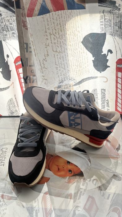 Кросовки 42 размер