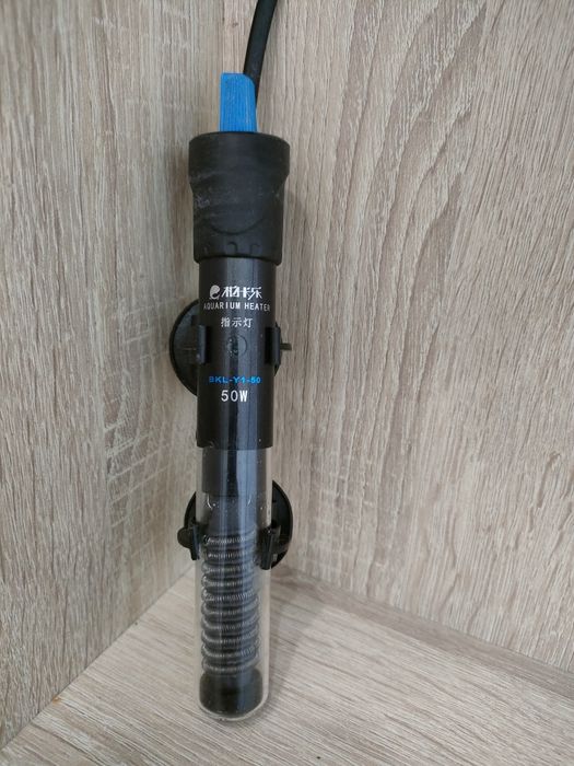 Нагревательный печь для аквариума