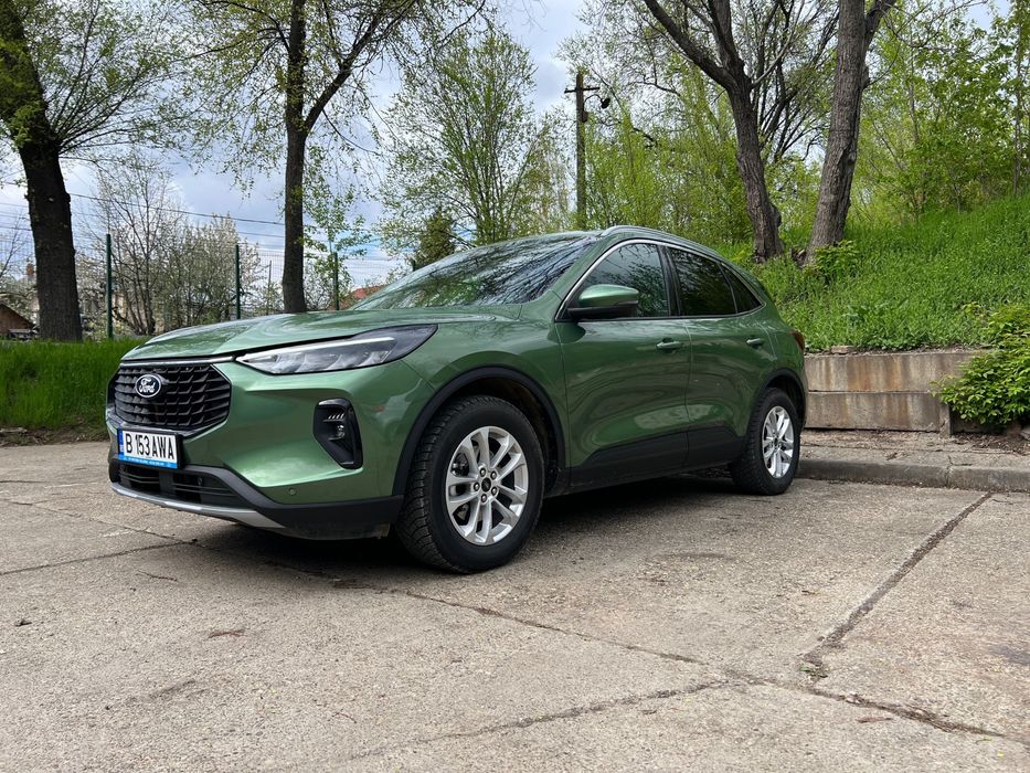 Ford Kuga 2025 Automat