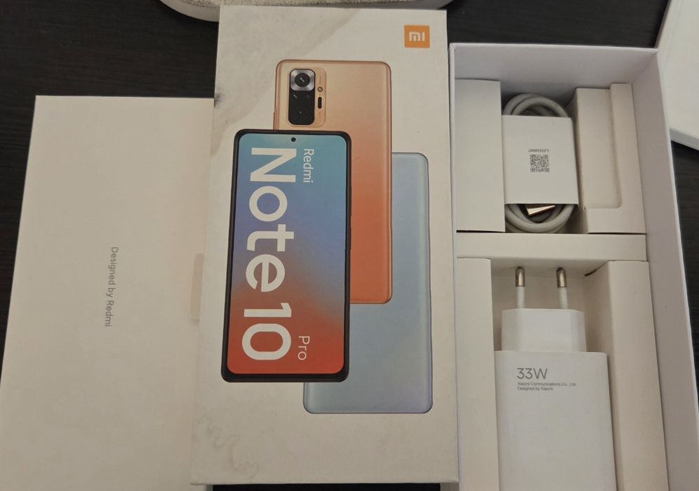 Redmi Note 10 Pro, 256 Гб