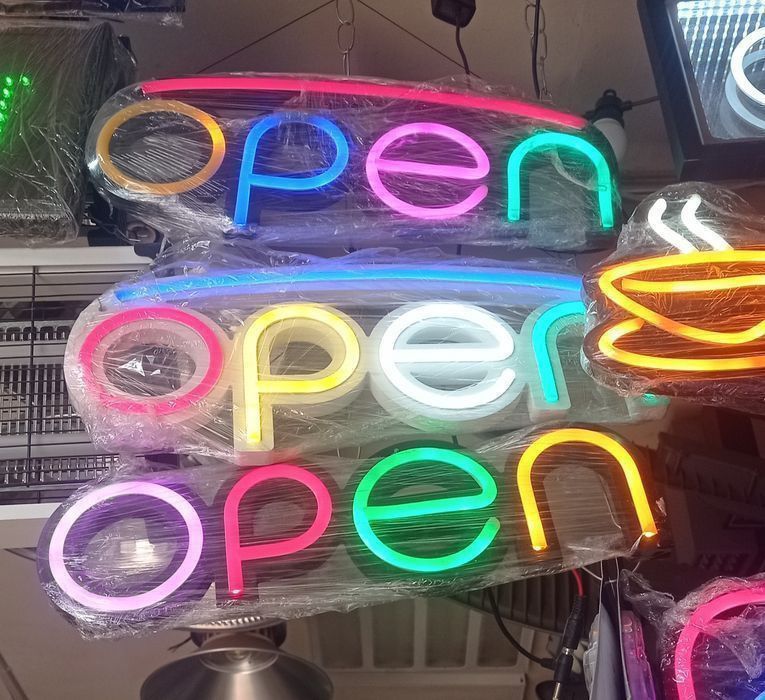 Наружная реклама (Open Paynet) Tablichka