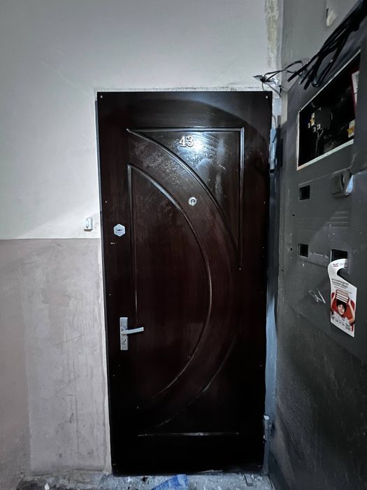 Temir eshik qalinidan