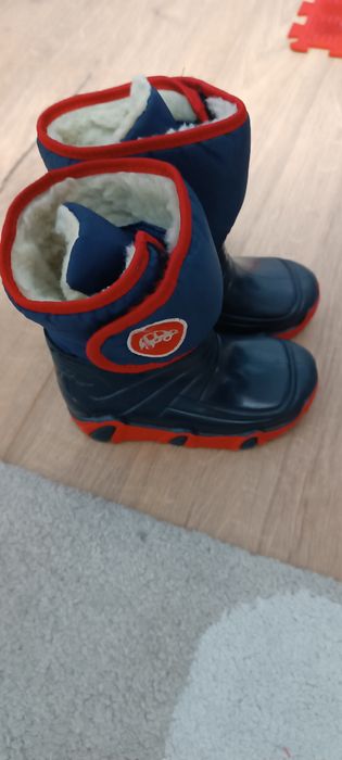 Детски  зимни апрески